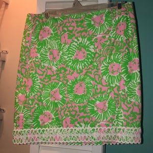 Lilly Pulitzer Skirt